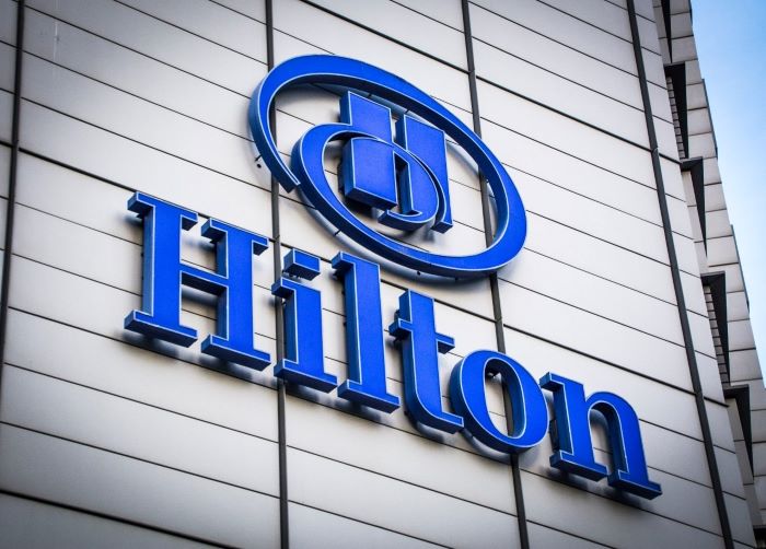 The Hilton London Hotel, patreon of CX Solutions Summit