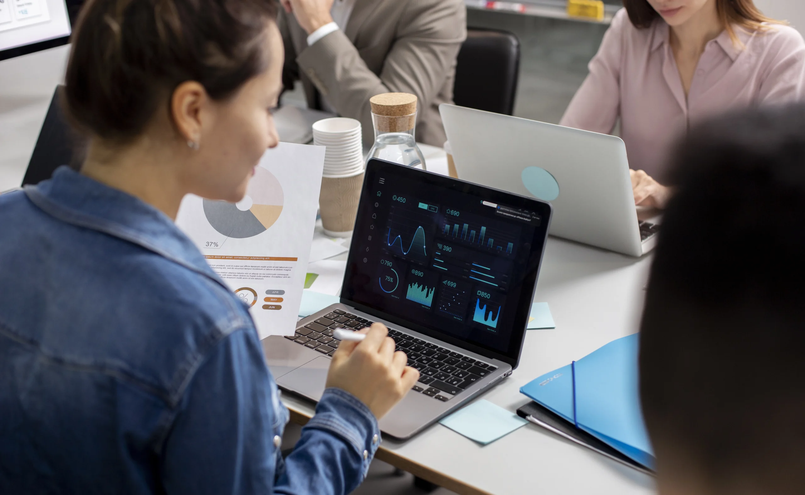 Interaction Process Analysis: Optimising Customer Interactions